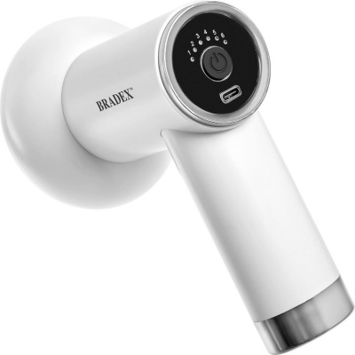 Массажер для тела беспроводной Bradex "Волна", KZ1427