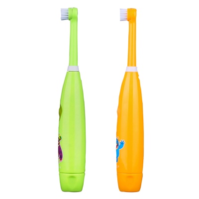 Щетка зубная электрическая детская CS Medica KIDS CS-462-G