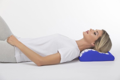 Подушка-аппликатор Кузнецова Bradex "Нирвана", KZ0492