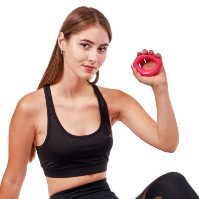 Эспандер кистевой Bradex, овальный