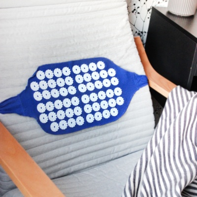 Пояс-аппликатор Кузнецова Bradex "Нирвана", KZ0001