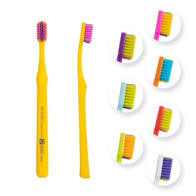 Щетка зубная ортодонтическая PESITRO UltraClean Ultra Soft Ortho 6580