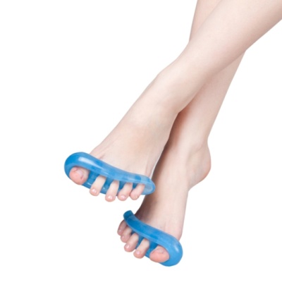 Массажер для пальцев ног "Счастливые пальчики" Массажер для пальцев ног "Счастливые пальчики"