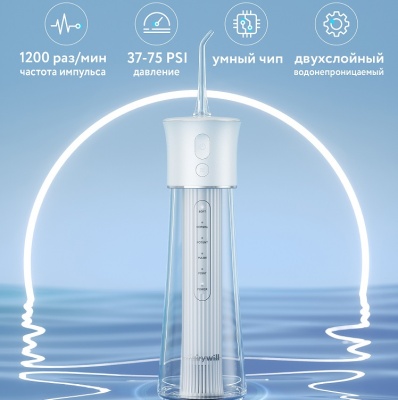 Ирригатор электрический Fairywill F30