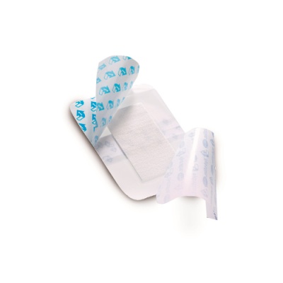 Повязка Hydrofilm Plus самофиксирующаяся, стерильная
