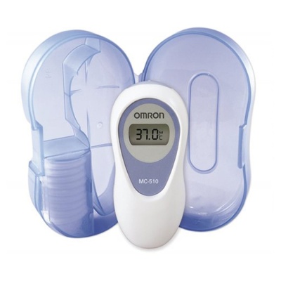 Термометр инфракрасный Omron Gentle Temp 510 ушной