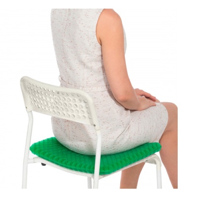 Подушка на сиденье Bradex "Соты" KZ0471