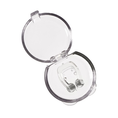 Клипса "Антихрап" с магнитами