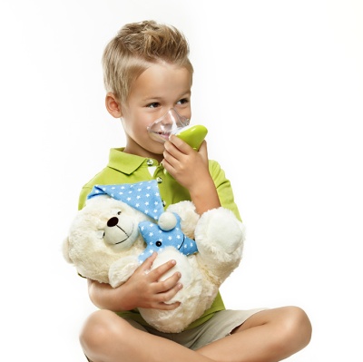 Ингалятор детский ультразвуковой мембранный AGU Tomchi N8