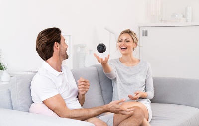 Мяч массажный с вибрацией Beurer MG10 