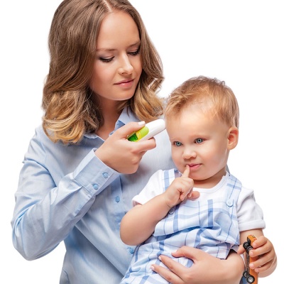 Термометр инфракрасный AGU Eaglet IHE 3