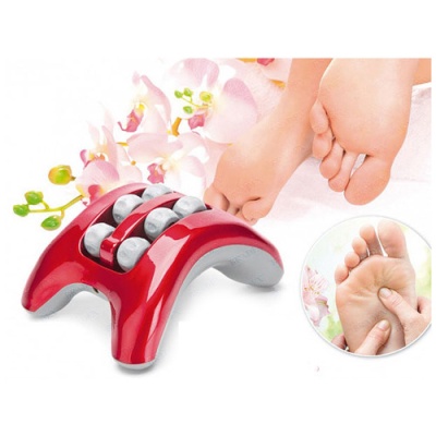 Электромассажер для ног "Мини массажер" Электромассажер для ног "Мини массажер"