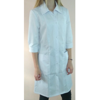 Халат медицинский, женский, 152-1 Халат медицинский, женский, 152-1