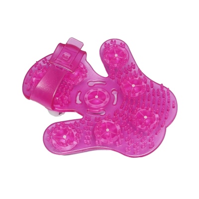 Массажер шариковый "Варежка" ручной