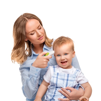 Термометр инфракрасный AGU Eaglet IHE 3