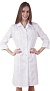 Халат медицинский, женский, М-025