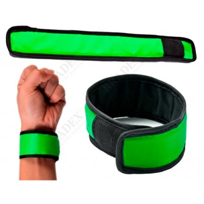 Слэп-лента со светодиодной подсветкой Слэп-лента со светодиодной подсветкой