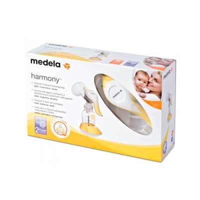 Молокоотсос ручной Medela "Harmony"