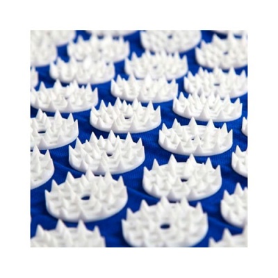 Коврик акупунктурный  (аппликатор Кузнецова) Bradex "Нирвана", KZ0075