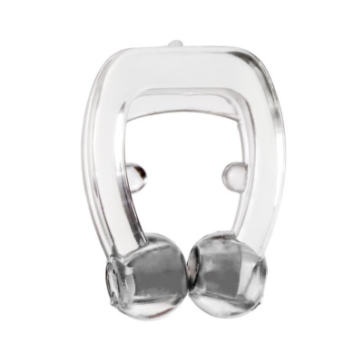 Клипса "Антихрап" с магнитами