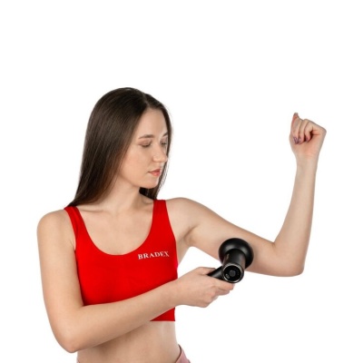 Массажер для тела вибрационный Bradex "Смарт", KZ1428