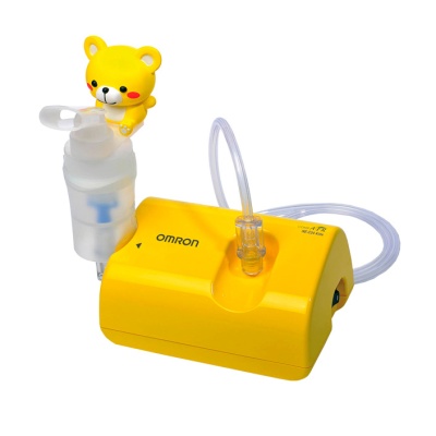Ингалятор для детей компрессорный Omron NE-C801KD (C24 Kids)