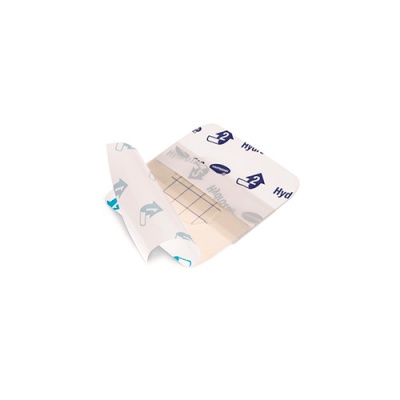 Повязка HydroTac transparent comfort гидрогелевая, стерильная