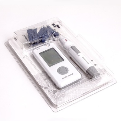 Глюкометр Bionime Rightest GM100 с тест-полосками