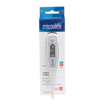 Термометр электронный Microlife МТ 550