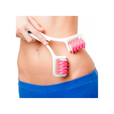 Массажер для тела Bradex роликовый, KZ0267 Массажер для тела Bradex роликовый, KZ0267