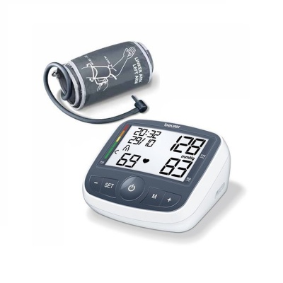 Тонометр автоматический Beurer ВМ40 с принадлежностями