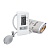 Тонометр полуавтоматический Microlife BP N1 Basic