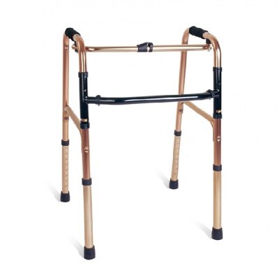 Ходунки Antar складные алюминиевые, АТ51001