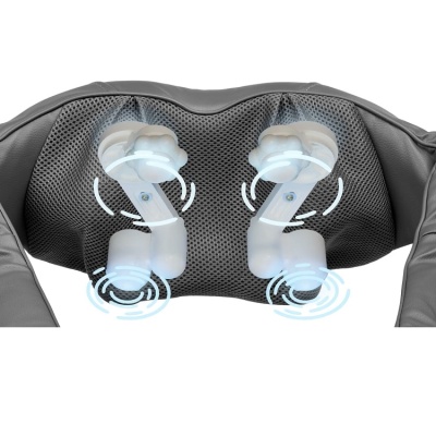 Накидка массажная Bradex для тела ЭТНА, KZ1182