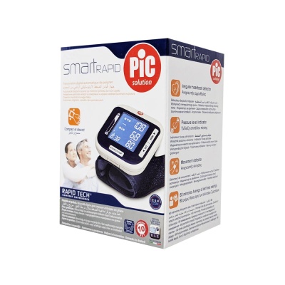 Тонометр автоматический Pic smartRAPID
