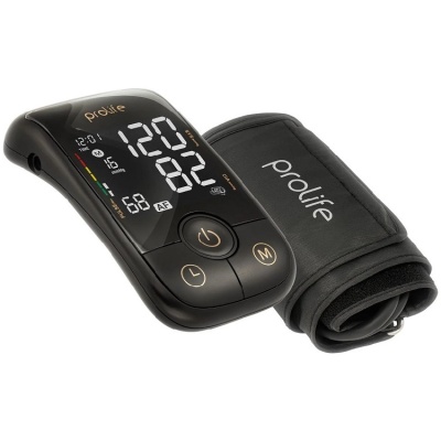 Тонометр автоматический Prolife PA5 Comfort AF (BP 136A) с адаптером