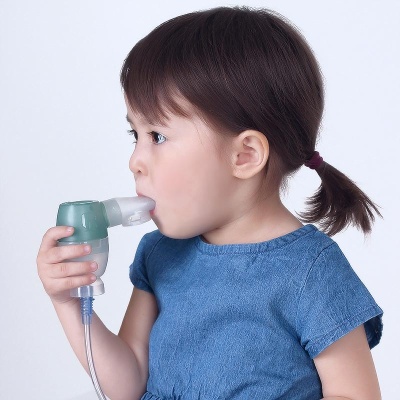 Ингалятор компрессорный Omron DuoBaby NE-C301-E
