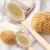 Щетка массажная для тела деревянная с щетиной