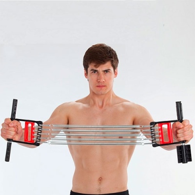 Эспандер "Стальные мышцы" Эспандер "Стальные мышцы"