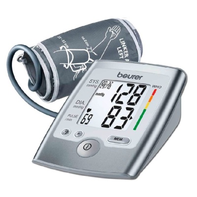 Тонометр автоматический Beurer ВМ35 с принадлежностями