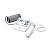 Тонометр автоматический Beurer BM95 с функцией ЭКГ, Bluetooth, USB