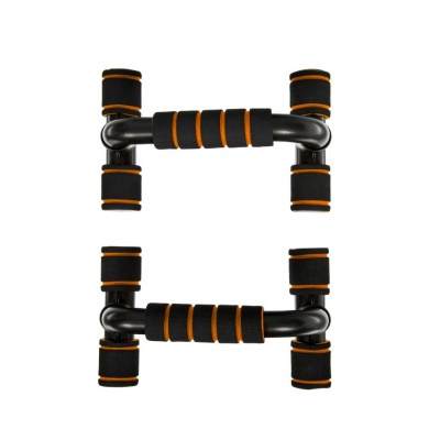 Упоры для отжиманий Bradex, пластиковые, 2 шт, SF0737