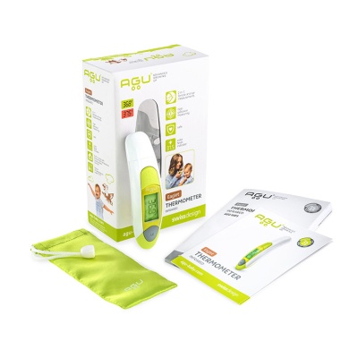 Термометр инфракрасный AGU Eaglet IHE 3