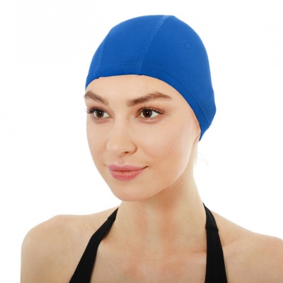 Шапочка для плавания Bradex полиамид