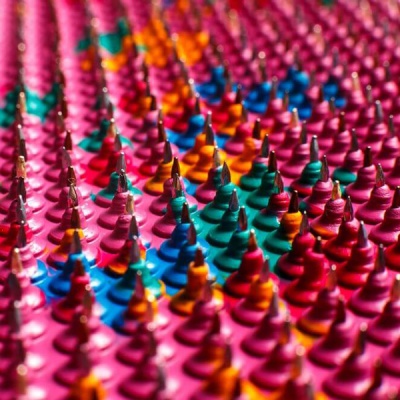 Аппликатор Ляпко "Одинарный" игольчатый