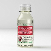 Гель для рук антибактериальный спиртовой Settica "SEPTANAIZER", 100 мл