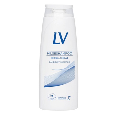 Шампунь гипоаллергенный LV против перхоти, 250 мл