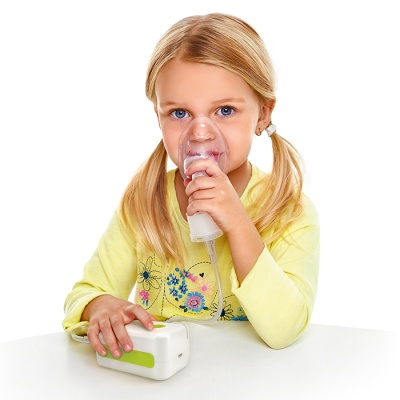 Ингалятор для детей компрессорный AGU Balloon N3 Ингалятор для детей компрессорный AGU Balloon N3