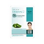 Маска для лица Dermal Aloe Collagen косметическая с коллагеном и экстрактом алоэ, 23 гр