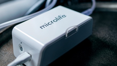Ингалятор (небулайзер) компрессорный Microlife NEB NANO Basic